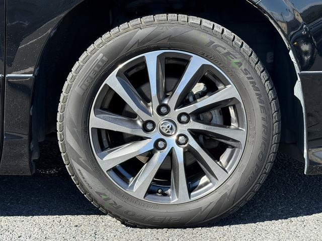 アルファードハイブリッド エグゼクティブラウンジ　ツインムーンルーフ　モデリスタエアロ　純正９インチナビ　ＪＢＬ　後席モニター　両側電動スライドドア　黒革シート　フルセグ　アダクティブクルーズ　３６０度カメラ　衝突軽減ブレーキ　シートヒーター　ＥＴＣ（25枚目）