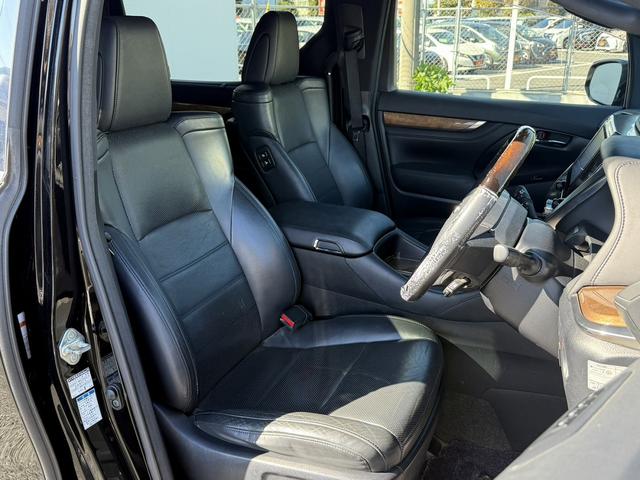 アルファードハイブリッド エグゼクティブラウンジ　ツインムーンルーフ　モデリスタエアロ　純正９インチナビ　ＪＢＬ　後席モニター　両側電動スライドドア　黒革シート　フルセグ　アダクティブクルーズ　３６０度カメラ　衝突軽減ブレーキ　シートヒーター　ＥＴＣ（36枚目）