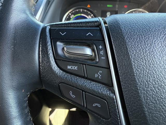 アルファードハイブリッド エグゼクティブラウンジ　ツインムーンルーフ　モデリスタエアロ　純正９インチナビ　ＪＢＬ　後席モニター　両側電動スライドドア　黒革シート　フルセグ　アダクティブクルーズ　３６０度カメラ　衝突軽減ブレーキ　シートヒーター　ＥＴＣ（50枚目）