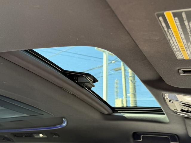アルファードハイブリッド エグゼクティブラウンジ　ツインムーンルーフ　モデリスタエアロ　純正９インチナビ　ＪＢＬ　後席モニター　両側電動スライドドア　黒革シート　フルセグ　アダクティブクルーズ　３６０度カメラ　衝突軽減ブレーキ　シートヒーター　ＥＴＣ（59枚目）