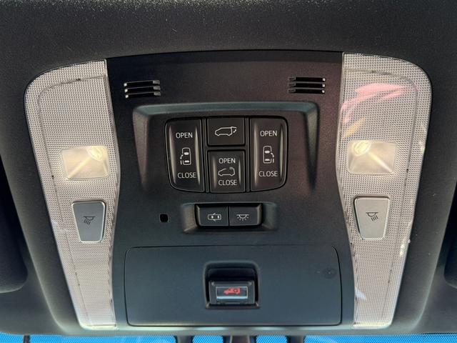 アルファードハイブリッド エグゼクティブラウンジ　ツインムーンルーフ　モデリスタエアロ　純正９インチナビ　ＪＢＬ　後席モニター　両側電動スライドドア　黒革シート　フルセグ　アダクティブクルーズ　３６０度カメラ　衝突軽減ブレーキ　シートヒーター　ＥＴＣ（61枚目）