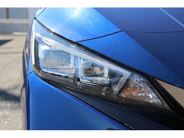 リーフ オーテック 純正ナビ フルセグ 360°カメラ プロパイロット レーンキープ アダクティブクルーズ シートヒーター Bluetooth 衝突軽減ブレーキ ハーフレザー 純正アルミホイール ステアリングヒーター(15枚目)