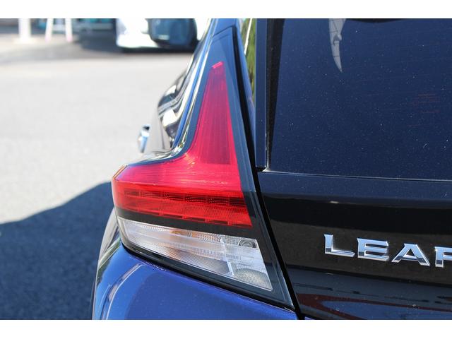 リーフ オーテック 純正ナビ フルセグ 360°カメラ プロパイロット レーンキープ アダクティブクルーズ シートヒーター Bluetooth 衝突軽減ブレーキ ハーフレザー 純正アルミホイール ステアリングヒーター(19枚目)