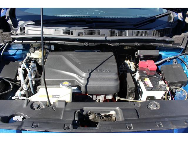 リーフ オーテック 純正ナビ フルセグ 360°カメラ プロパイロット レーンキープ アダクティブクルーズ シートヒーター Bluetooth 衝突軽減ブレーキ ハーフレザー 純正アルミホイール ステアリングヒーター(69枚目)