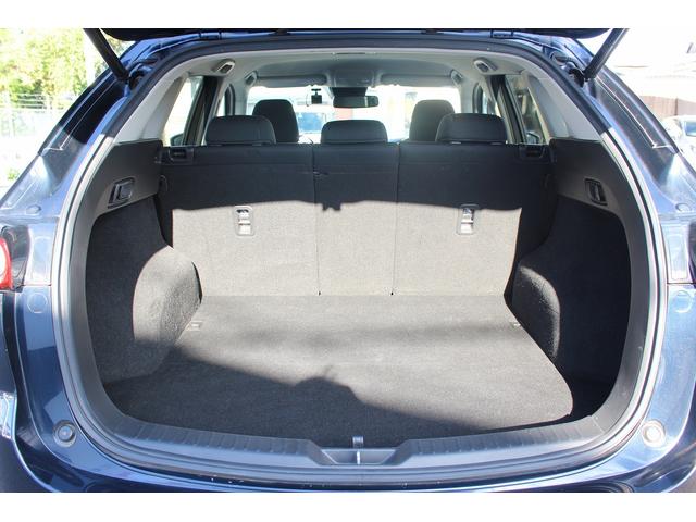 CX-5 XD プロアクティブ 6速MT 純正ナビ フルセグ バックカメラ 電動リアゲート 衝突軽減ブレーキ アダクティブクルーズ レーンキープアシスト シートヒーター メモリー機能付きパワーシート ブラインドスポットモニター(18枚目)