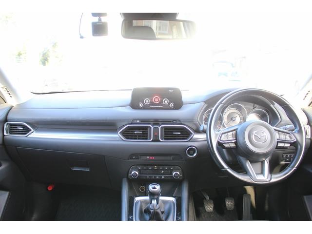 CX-5 XD プロアクティブ 6速MT 純正ナビ フルセグ バックカメラ 電動リアゲート 衝突軽減ブレーキ アダクティブクルーズ レーンキープアシスト シートヒーター メモリー機能付きパワーシート ブラインドスポットモニター(19枚目)