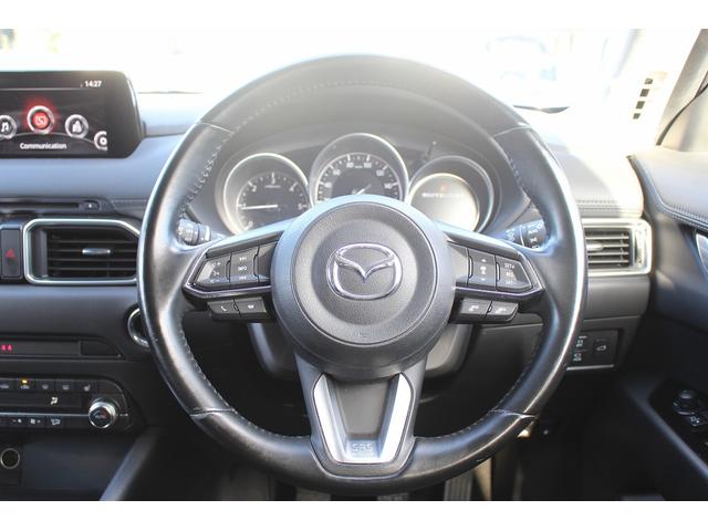 CX-5 XD プロアクティブ 6速MT 純正ナビ フルセグ バックカメラ 電動リアゲート 衝突軽減ブレーキ アダクティブクルーズ レーンキープアシスト シートヒーター メモリー機能付きパワーシート ブラインドスポットモニター(20枚目)