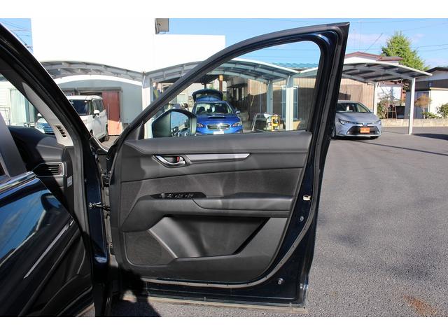 CX-5 XD プロアクティブ 6速MT 純正ナビ フルセグ バックカメラ 電動リアゲート 衝突軽減ブレーキ アダクティブクルーズ レーンキープアシスト シートヒーター メモリー機能付きパワーシート ブラインドスポットモニター(35枚目)