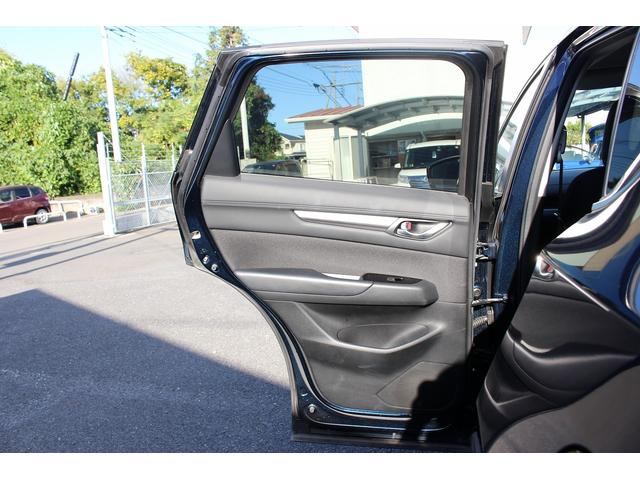 CX-5 XD プロアクティブ 6速MT 純正ナビ フルセグ バックカメラ 電動リアゲート 衝突軽減ブレーキ アダクティブクルーズ レーンキープアシスト シートヒーター メモリー機能付きパワーシート ブラインドスポットモニター(40枚目)
