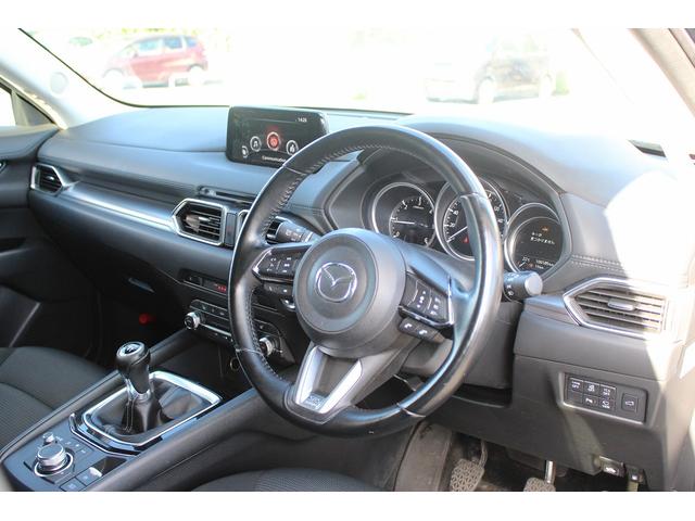 CX-5 XD プロアクティブ 6速MT 純正ナビ フルセグ バックカメラ 電動リアゲート 衝突軽減ブレーキ アダクティブクルーズ レーンキープアシスト シートヒーター メモリー機能付きパワーシート ブラインドスポットモニター(41枚目)