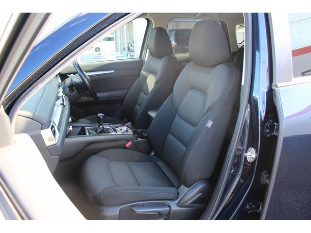 CX-5 XD プロアクティブ 6速MT 純正ナビ フルセグ バックカメラ 電動リアゲート 衝突軽減ブレーキ アダクティブクルーズ レーンキープアシスト シートヒーター メモリー機能付きパワーシート ブラインドスポットモニター(44枚目)