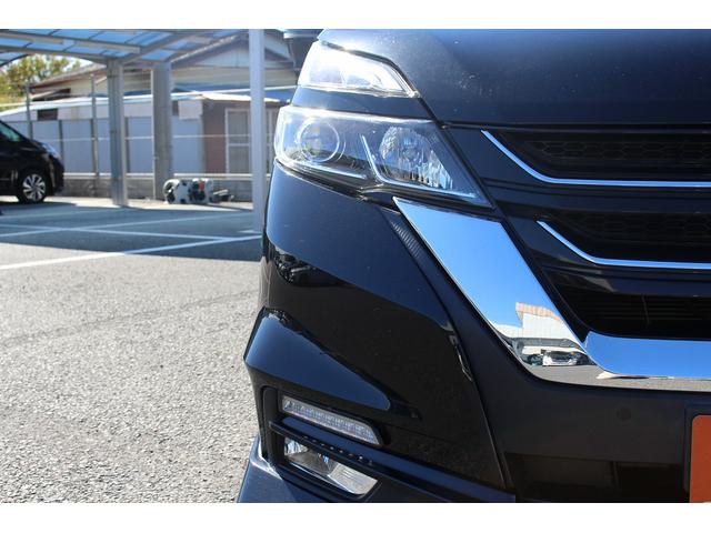 セレナ ハイウェイスター VセレクションII 11型アルパインナビ 地デジTV バックカメラ 後席モニター 両側電動スライドドア 衝突軽減ブレーキ クルーズコントロール ETC LEDヘッドライト スマートキー プッシュスタート(16枚目)