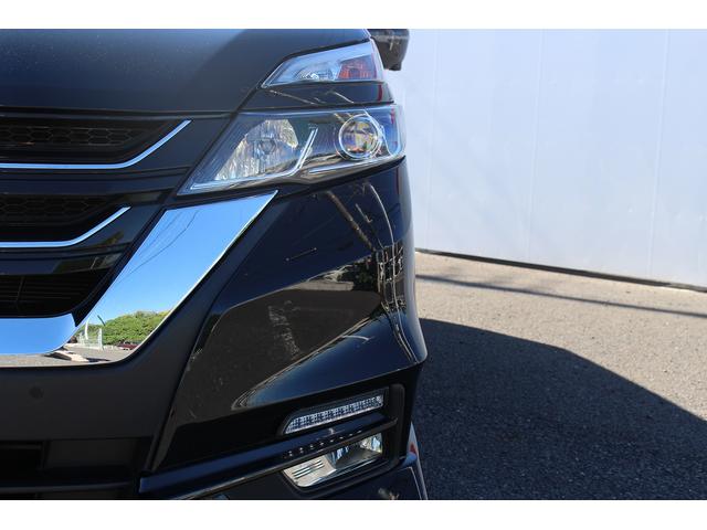 セレナ ハイウェイスター VセレクションII 11型アルパインナビ 地デジTV バックカメラ 後席モニター 両側電動スライドドア 衝突軽減ブレーキ クルーズコントロール ETC LEDヘッドライト スマートキー プッシュスタート(18枚目)