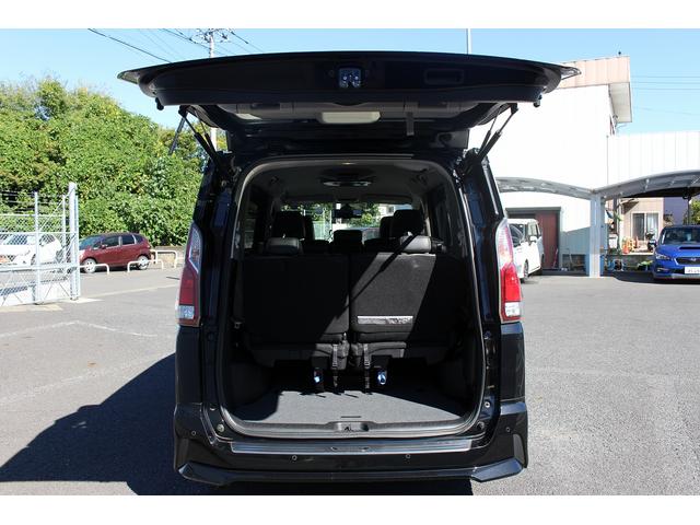 セレナ ハイウェイスター VセレクションII 11型アルパインナビ 地デジTV バックカメラ 後席モニター 両側電動スライドドア 衝突軽減ブレーキ クルーズコントロール ETC LEDヘッドライト スマートキー プッシュスタート(31枚目)