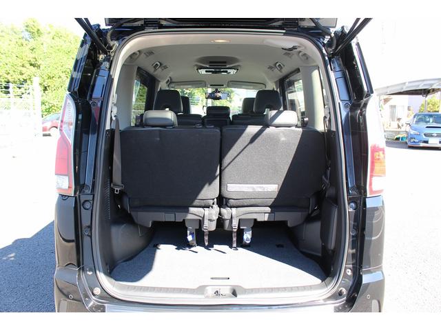 セレナ ハイウェイスター VセレクションII 11型アルパインナビ 地デジTV バックカメラ 後席モニター 両側電動スライドドア 衝突軽減ブレーキ クルーズコントロール ETC LEDヘッドライト スマートキー プッシュスタート(32枚目)