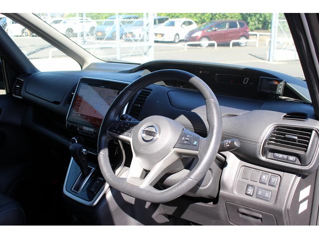 セレナ ハイウェイスター VセレクションII 11型アルパインナビ 地デジTV バックカメラ 後席モニター 両側電動スライドドア 衝突軽減ブレーキ クルーズコントロール ETC LEDヘッドライト スマートキー プッシュスタート(37枚目)