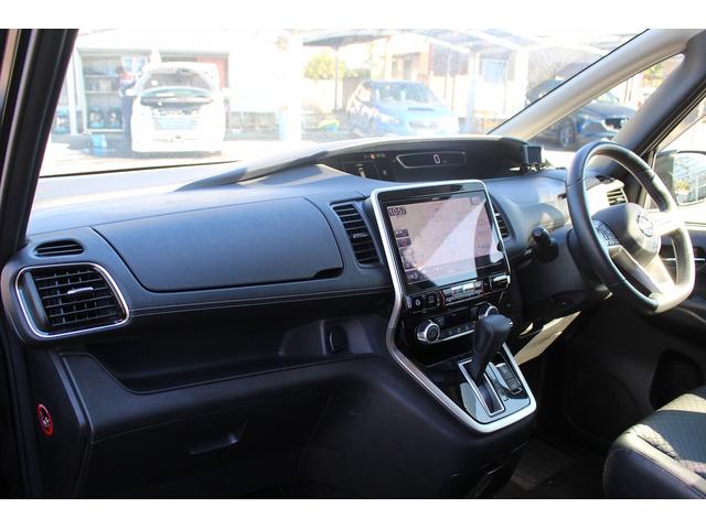 セレナ ハイウェイスター VセレクションII 11型アルパインナビ 地デジTV バックカメラ 後席モニター 両側電動スライドドア 衝突軽減ブレーキ クルーズコントロール ETC LEDヘッドライト スマートキー プッシュスタート(42枚目)