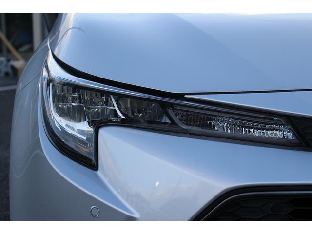 カローラツーリング ハイブリッド S 1オーナー 純正ナビ 地デジフルセグTV バックカメラ 衝突軽減ブレーキ コーナーセンサー Bluetooth アダクティブクルーズ レーンキープ ETC 純正16インチアルミ LEDヘッドライト(12枚目)