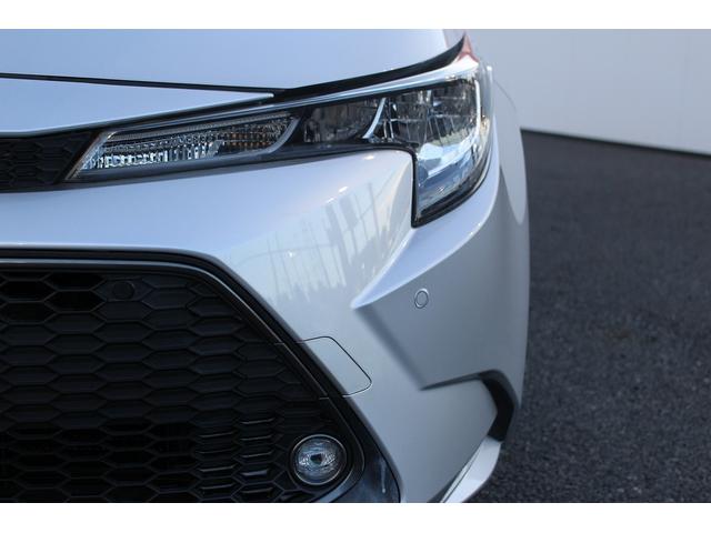 カローラツーリング ハイブリッド S 1オーナー 純正ナビ 地デジフルセグTV バックカメラ 衝突軽減ブレーキ コーナーセンサー Bluetooth アダクティブクルーズ レーンキープ ETC 純正16インチアルミ LEDヘッドライト(13枚目)