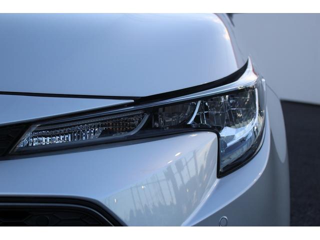 カローラツーリング ハイブリッド S 1オーナー 純正ナビ 地デジフルセグTV バックカメラ 衝突軽減ブレーキ コーナーセンサー Bluetooth アダクティブクルーズ レーンキープ ETC 純正16インチアルミ LEDヘッドライト(14枚目)