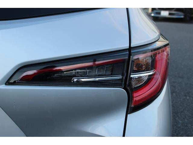 カローラツーリング ハイブリッド S 1オーナー 純正ナビ 地デジフルセグTV バックカメラ 衝突軽減ブレーキ コーナーセンサー Bluetooth アダクティブクルーズ レーンキープ ETC 純正16インチアルミ LEDヘッドライト(15枚目)