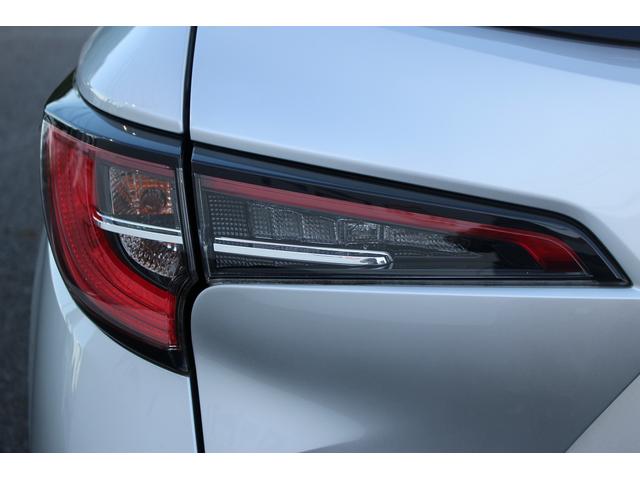 カローラツーリング ハイブリッド S 1オーナー 純正ナビ 地デジフルセグTV バックカメラ 衝突軽減ブレーキ コーナーセンサー Bluetooth アダクティブクルーズ レーンキープ ETC 純正16インチアルミ LEDヘッドライト(16枚目)