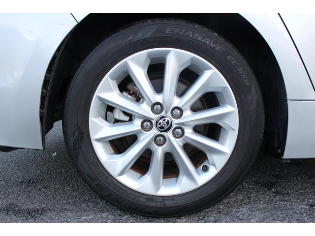 カローラツーリング ハイブリッド S 1オーナー 純正ナビ 地デジフルセグTV バックカメラ 衝突軽減ブレーキ コーナーセンサー Bluetooth アダクティブクルーズ レーンキープ ETC 純正16インチアルミ LEDヘッドライト(20枚目)