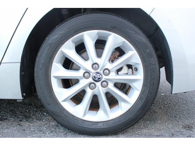 カローラツーリング ハイブリッド S 1オーナー 純正ナビ 地デジフルセグTV バックカメラ 衝突軽減ブレーキ コーナーセンサー Bluetooth アダクティブクルーズ レーンキープ ETC 純正16インチアルミ LEDヘッドライト(21枚目)