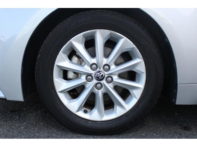 カローラツーリング ハイブリッド S 1オーナー 純正ナビ 地デジフルセグTV バックカメラ 衝突軽減ブレーキ コーナーセンサー Bluetooth アダクティブクルーズ レーンキープ ETC 純正16インチアルミ LEDヘッドライト(22枚目)