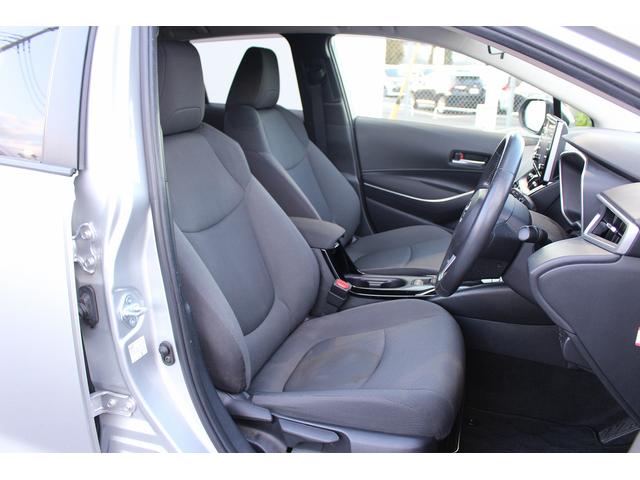 カローラツーリング ハイブリッド S 1オーナー 純正ナビ 地デジフルセグTV バックカメラ 衝突軽減ブレーキ コーナーセンサー Bluetooth アダクティブクルーズ レーンキープ ETC 純正16インチアルミ LEDヘッドライト(31枚目)