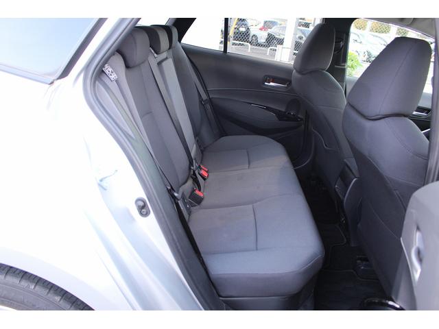 カローラツーリング ハイブリッド S 1オーナー 純正ナビ 地デジフルセグTV バックカメラ 衝突軽減ブレーキ コーナーセンサー Bluetooth アダクティブクルーズ レーンキープ ETC 純正16インチアルミ LEDヘッドライト(32枚目)