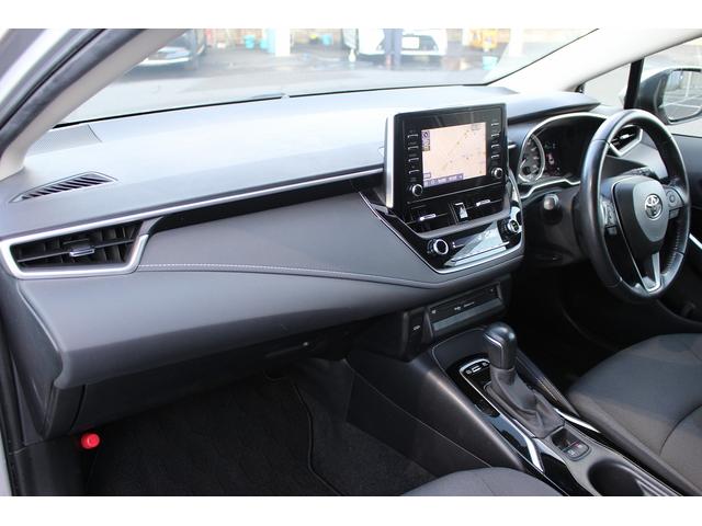 カローラツーリング ハイブリッド S 1オーナー 純正ナビ 地デジフルセグTV バックカメラ 衝突軽減ブレーキ コーナーセンサー Bluetooth アダクティブクルーズ レーンキープ ETC 純正16インチアルミ LEDヘッドライト(34枚目)