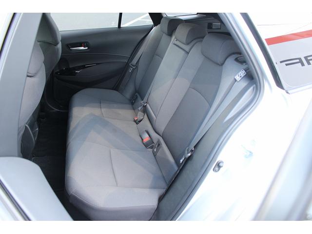 カローラツーリング ハイブリッド S 1オーナー 純正ナビ 地デジフルセグTV バックカメラ 衝突軽減ブレーキ コーナーセンサー Bluetooth アダクティブクルーズ レーンキープ ETC 純正16インチアルミ LEDヘッドライト(37枚目)