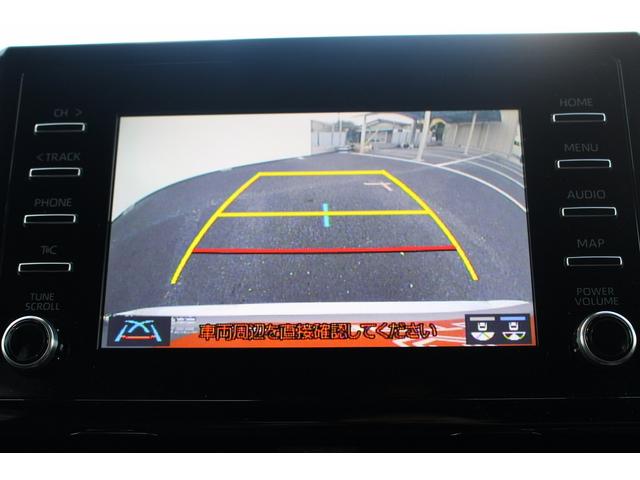 カローラツーリング ハイブリッド S 1オーナー 純正ナビ 地デジフルセグTV バックカメラ 衝突軽減ブレーキ コーナーセンサー Bluetooth アダクティブクルーズ レーンキープ ETC 純正16インチアルミ LEDヘッドライト(42枚目)