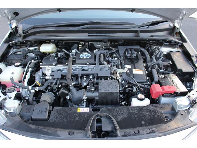 カローラツーリング ハイブリッド S 1オーナー 純正ナビ 地デジフルセグTV バックカメラ 衝突軽減ブレーキ コーナーセンサー Bluetooth アダクティブクルーズ レーンキープ ETC 純正16インチアルミ LEDヘッドライト(71枚目)