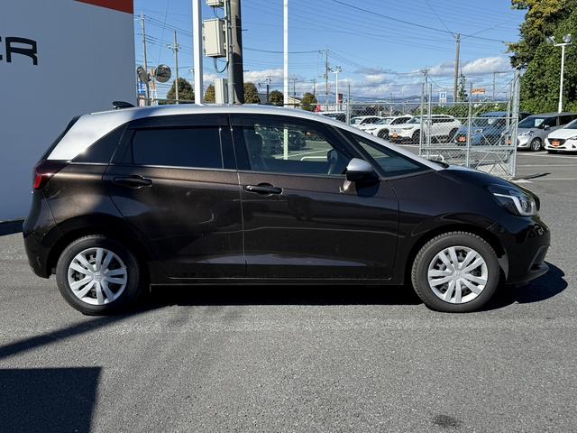 HONDA FIT E:HEV HOME