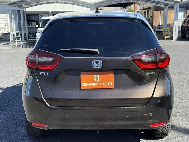HONDA FIT E:HEV HOME