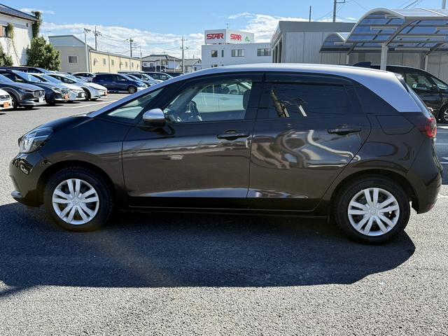 HONDA FIT E:HEV HOME