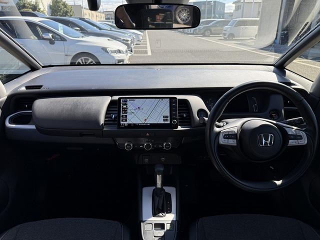 HONDA FIT E:HEV HOME