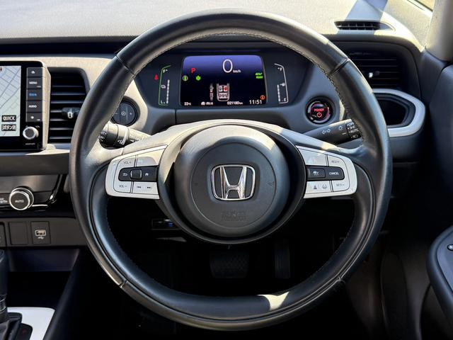 HONDA FIT E:HEV HOME