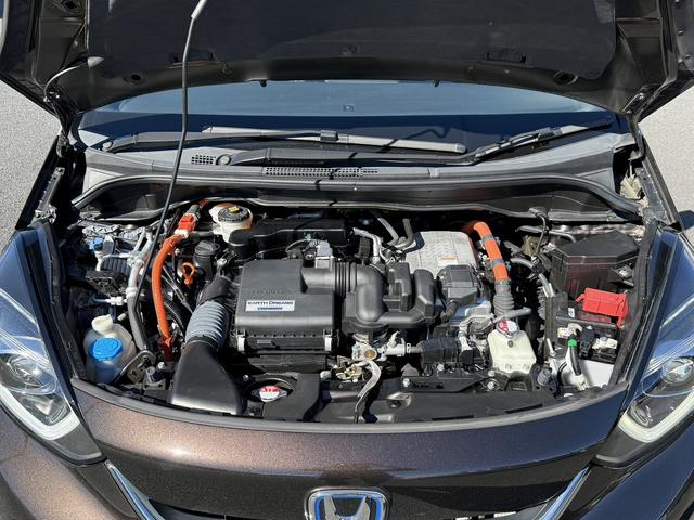 HONDA FIT E:HEV HOME