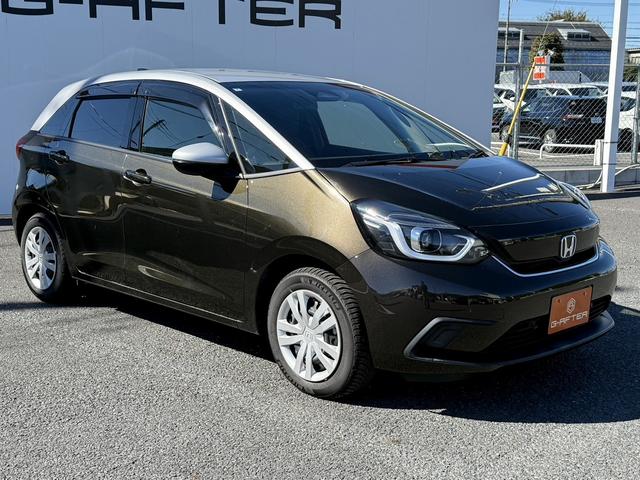 HONDA FIT E:HEV HOME