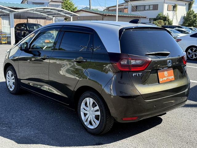 HONDA FIT E:HEV HOME