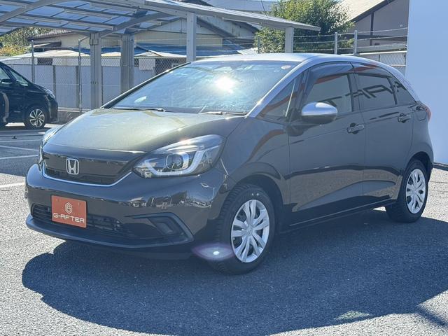 HONDA FIT E:HEV HOME