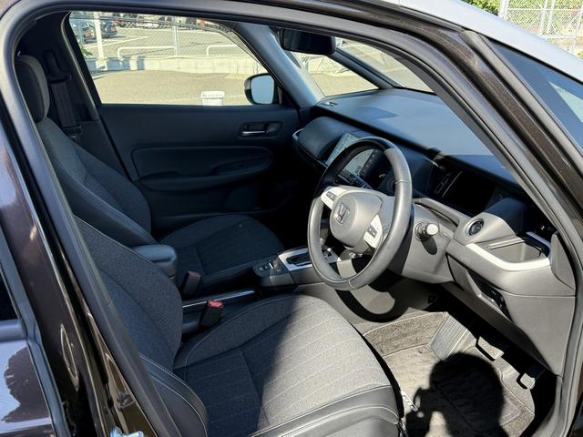HONDA FIT E:HEV HOME