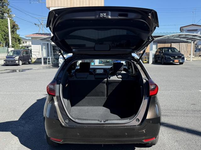 HONDA FIT E:HEV HOME