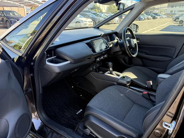 HONDA FIT E:HEV HOME