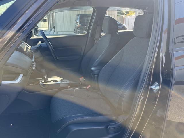 HONDA FIT E:HEV HOME