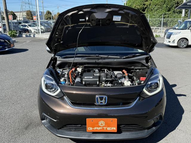 HONDA FIT E:HEV HOME