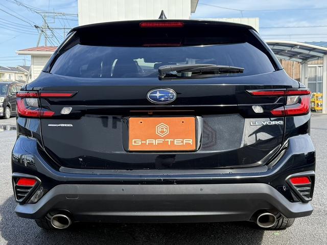 レヴォーグ ＧＴ－Ｈ　ＥＸ　禁煙車　メーカー１１．６型ナビ　　アイサイトＸテクノロジー　フルセグＴＶ　フロント・サイド・リヤカメラ　電動リアゲート　左右独立エアコン　全席シートヒーター　運転席パワーシート　カープレイ接続（10枚目）